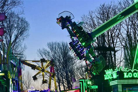 Foire d’hiver de Dunkerque (Dunkerque) 